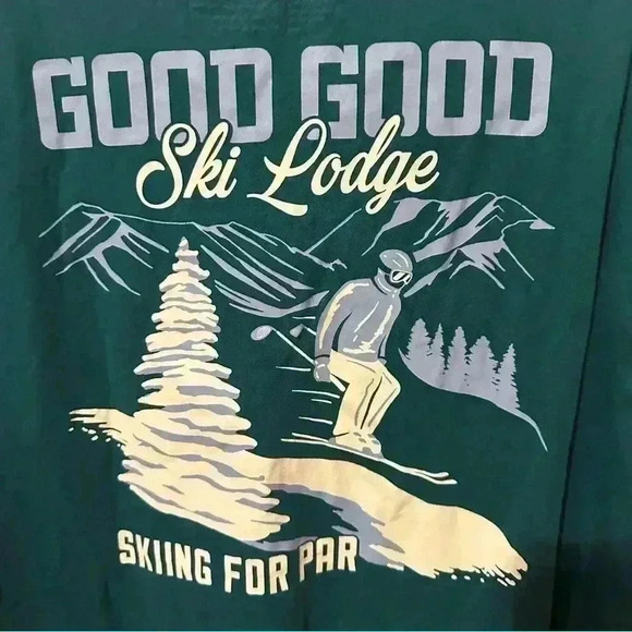 Good good Golf skiing for par long sleeve men’s XL - Picture 6 of 6